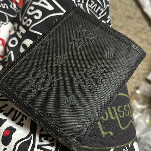 MCM Other - EUC McM Wallet comes with a box has some signs of wear./ Gift with purchase.